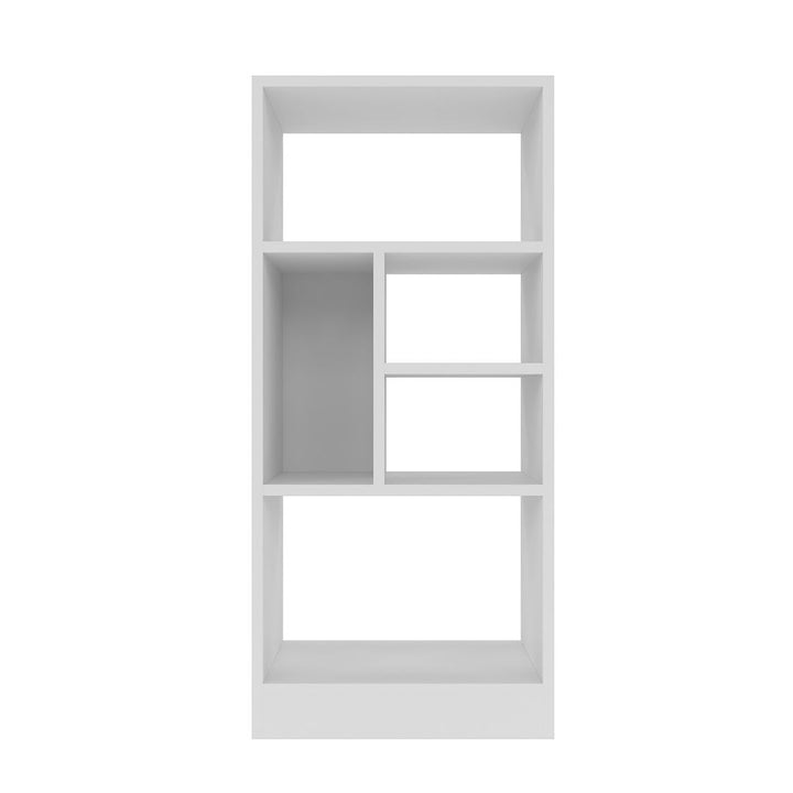 Valenca Bookcase 2.0 with 5 shelves in White Image 5