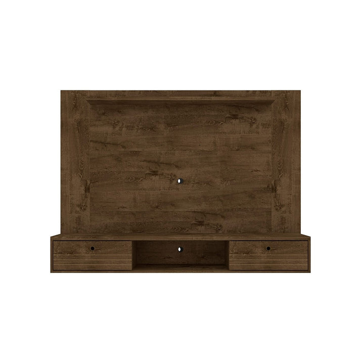 Liberty 70.86 Floating Wall Entertainment Center with Overhead Shelf Image 5