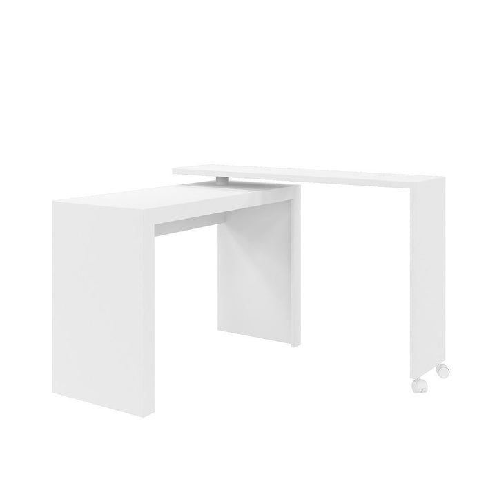 Calabria Nested Desk with swivel feature Image 1