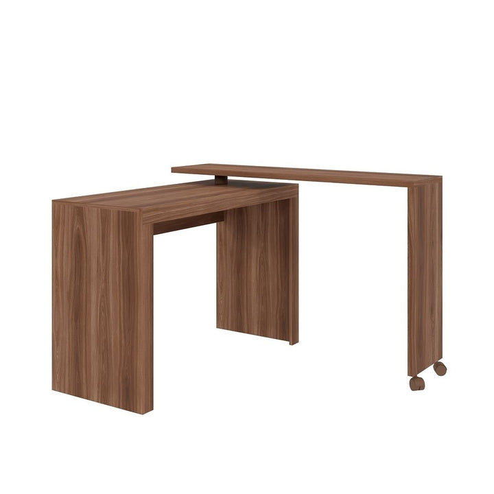Calabria Nested Desk with swivel feature Image 4