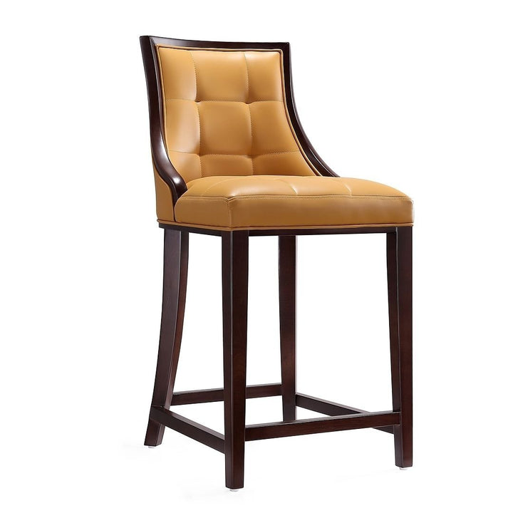 Fifth Avenue Faux Leather Counter Stool Image 1