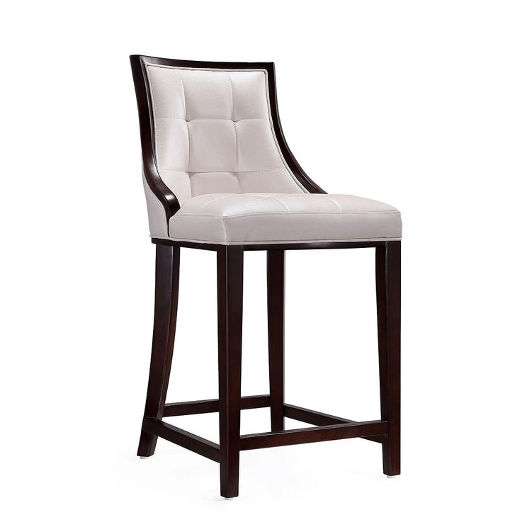 Fifth Avenue Faux Leather Counter Stool Image 1