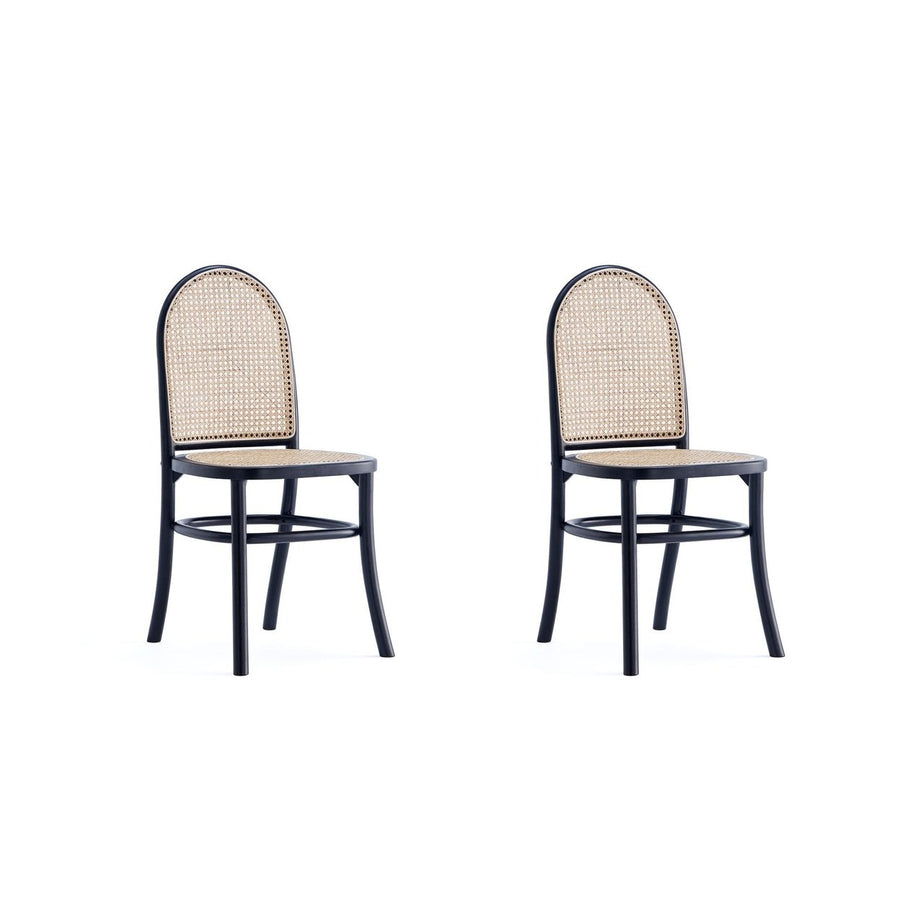 Paragon Dining Chair 2.0 and Cane - Set of 2 Image 1