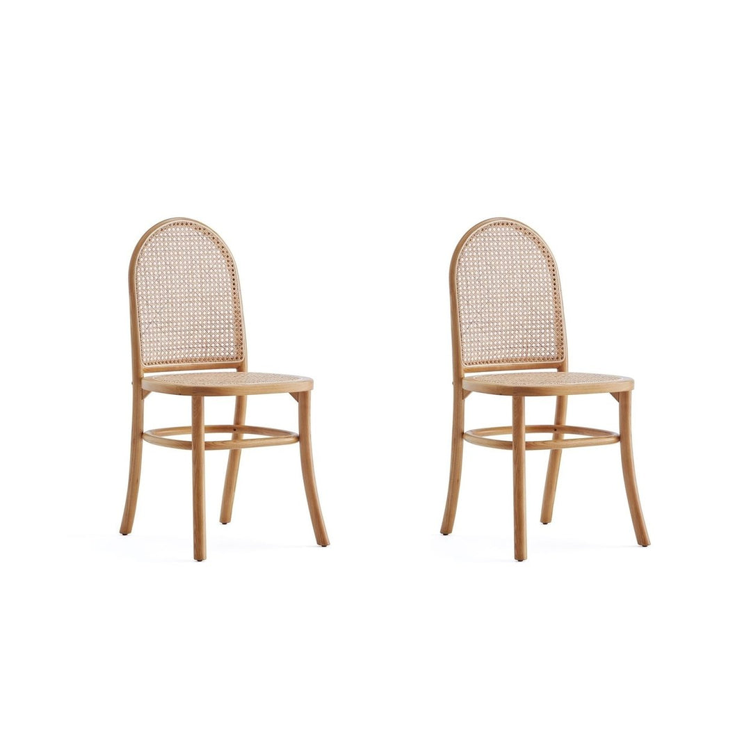 Paragon Dining Chair 2.0 and Cane - Set of 2 Image 4