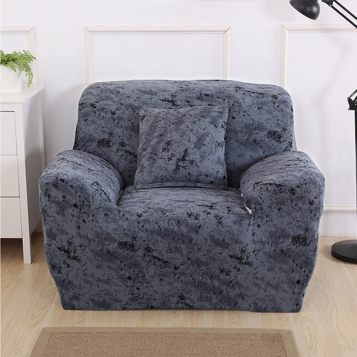 Seater Universal Elastic Stretch Sofa Cover Slipcover Couch Washable Furniture Protector Image 4