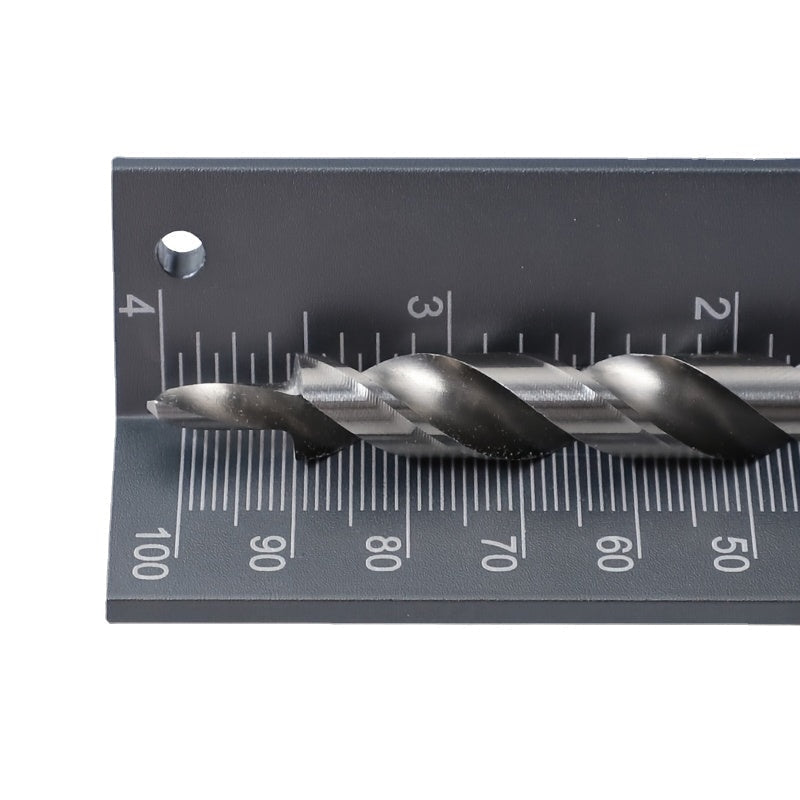 0-100 Mm,0-4" Drill Stop Gauge Depth Measure Ruler Installation Auxiliary Tools Image 6