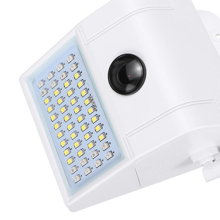 1080P 3.0MP Wifi Security Camera Wireless LED Wall Light Spotlight Waterproof Garden Lamp Image 7