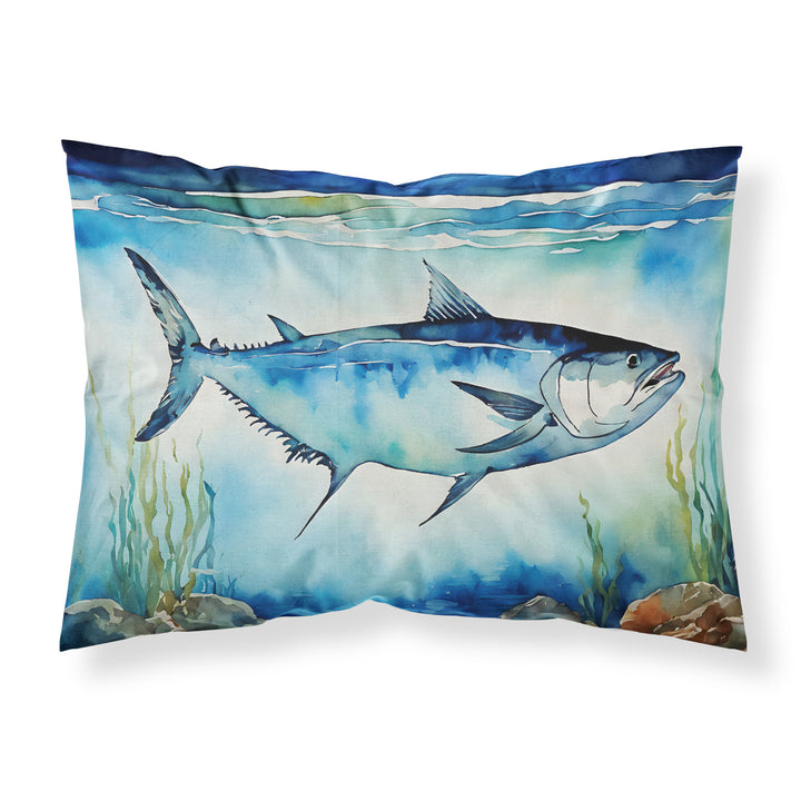 Bluefin Tuna Standard Pillowcase Image 1