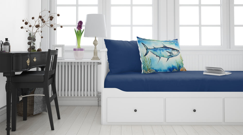 Bluefin Tuna Standard Pillowcase Image 2