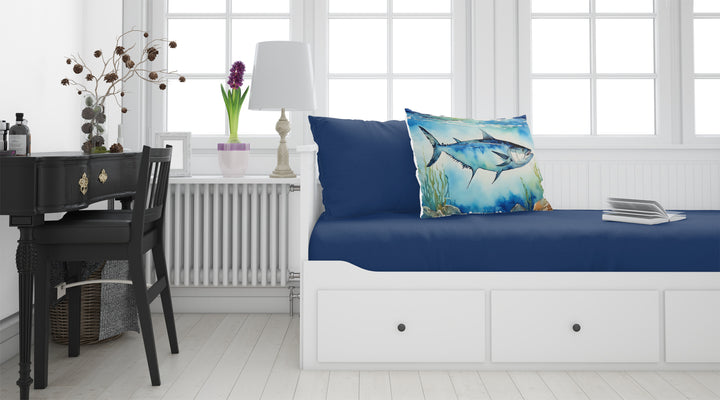 Bluefin Tuna Standard Pillowcase Image 2