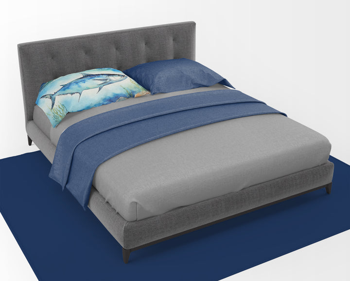 Bluefin Tuna Standard Pillowcase Image 3