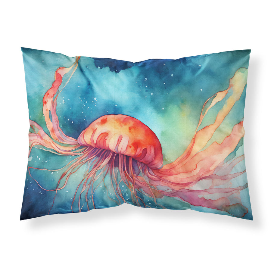 Jellyfish Standard Pillowcase Image 1