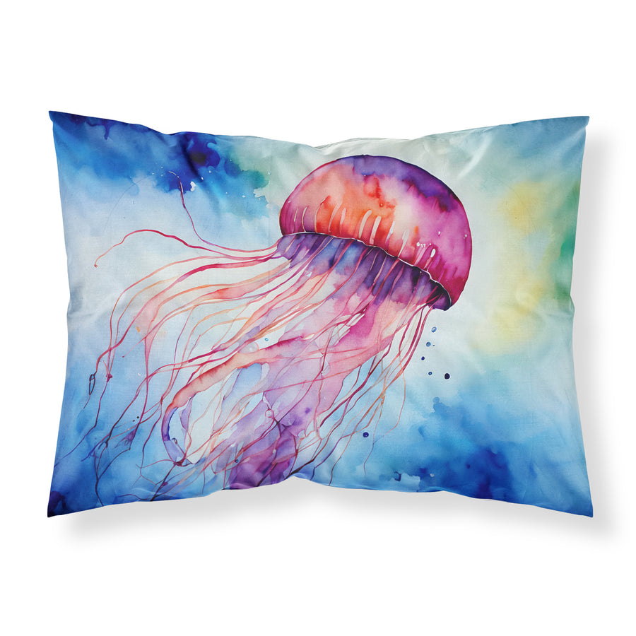 Jellyfish Standard Pillowcase Image 1