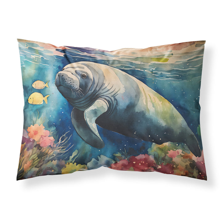 Manatee Standard Pillowcase Image 1