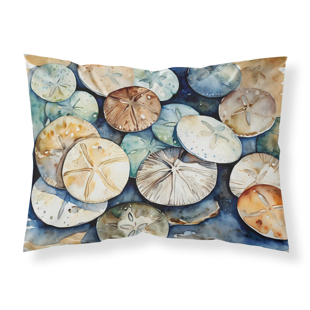 Sand Dollars Standard Pillowcase Image 1