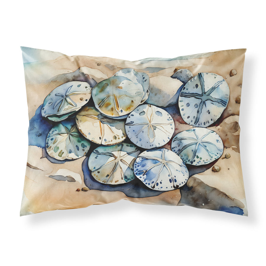 Sand Dollars Standard Pillowcase Image 1