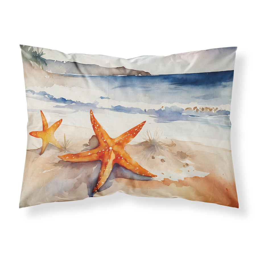 Starfish Standard Pillowcase Image 1