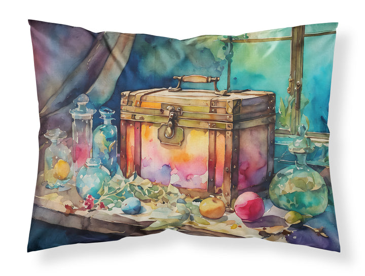 Treasure Chest Standard Pillowcase Image 1