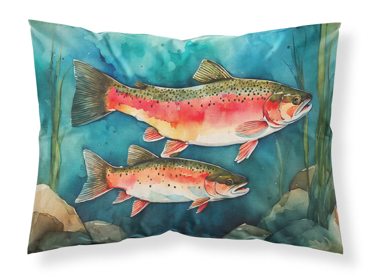 Trout Standard Pillowcase Image 1