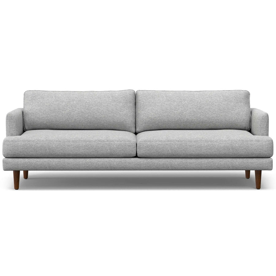 Livingston 90-inch Sofa in Woven-Blend Fabric Image 1