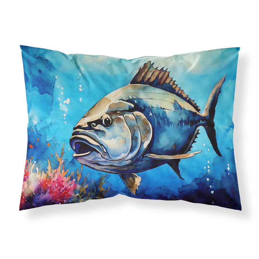 Bluefin Tuna Standard Pillowcase DAC2773 Image 1