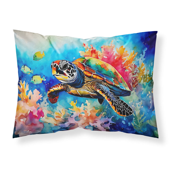 Loggerhead Sea Turtle Standard Pillowcase DAC2807 Image 1