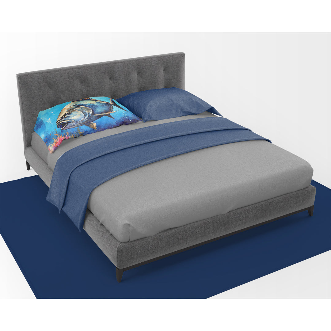 Bluefin Tuna Standard Pillowcase DAC2773 Image 3