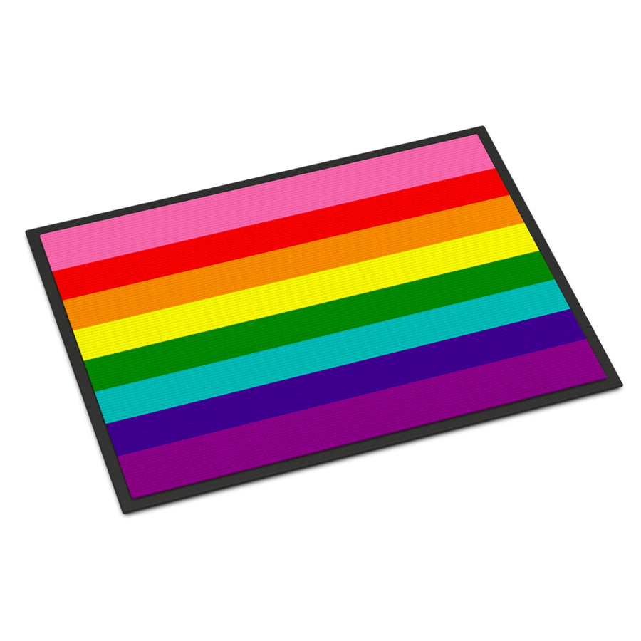 Gay Pride before 1978 Indoor or Outdoor Mat 24x36 Image 1