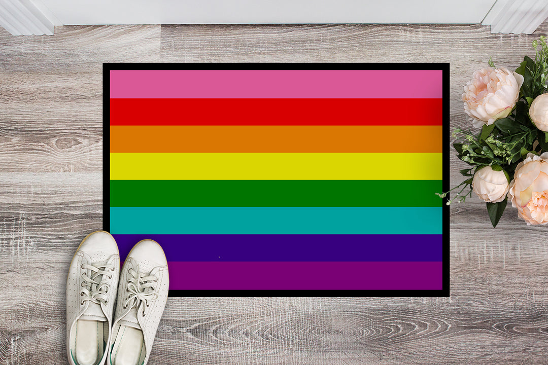 Gay Pride before 1978 Indoor or Outdoor Mat 24x36 Image 2