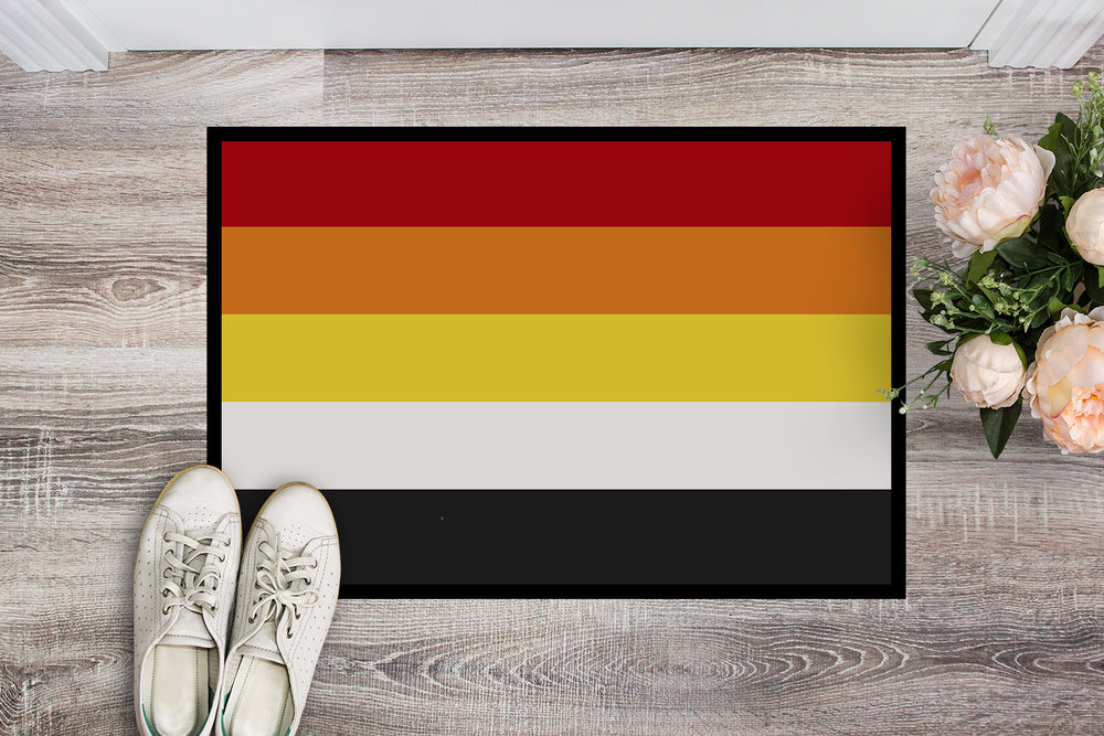 Lithsexual Pride Indoor or Outdoor Mat 18x27 Image 2