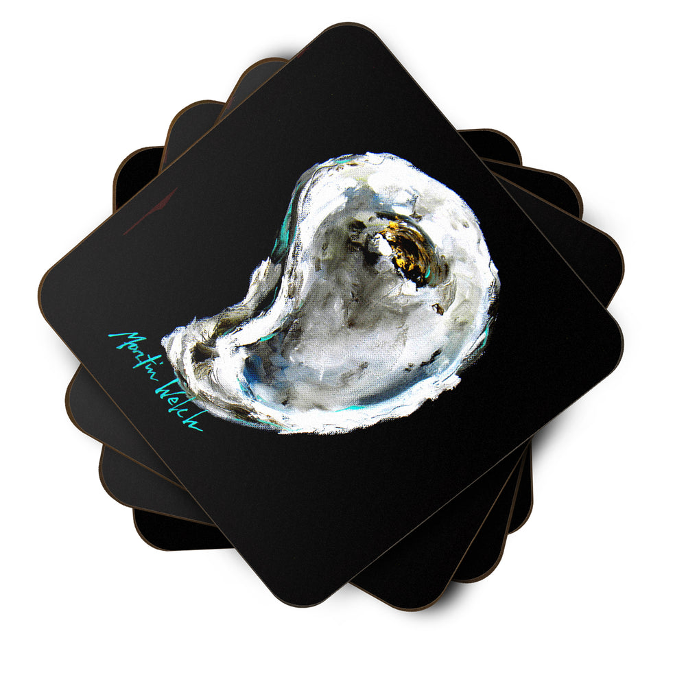 Lucky Oyster Foam Coaster Set of 4 Image 2