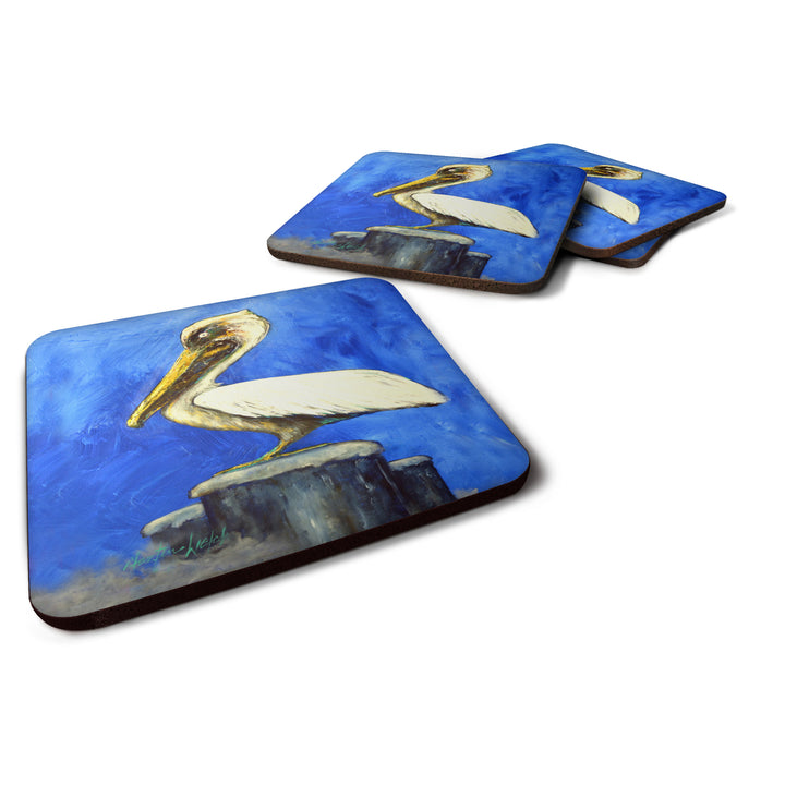 Pelican Texas Pete Foam Coaster Set of 4 Image 1