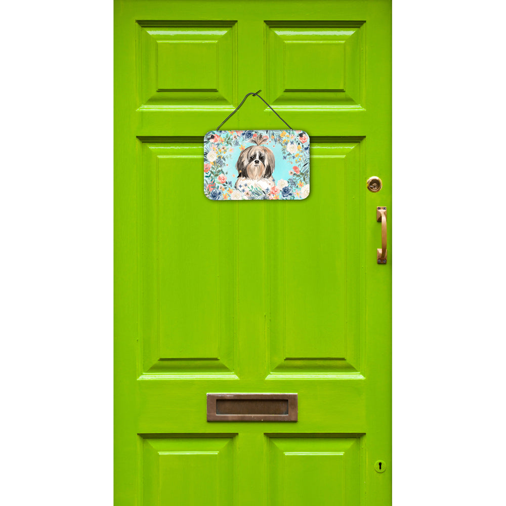 Shih Tzu Wall or Door Hanging Prints Image 2