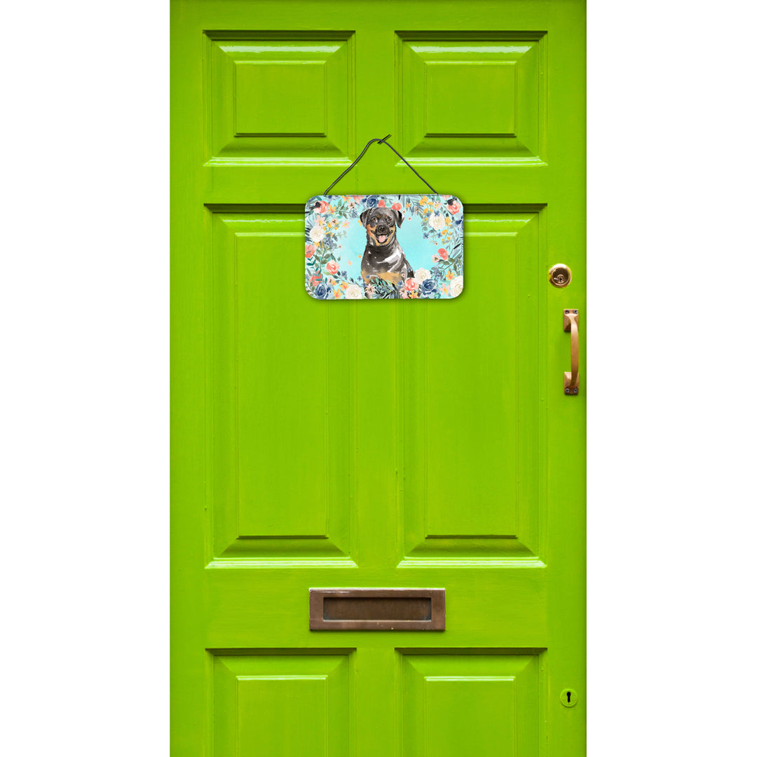 Rottweiler Wall or Door Hanging Prints Image 2