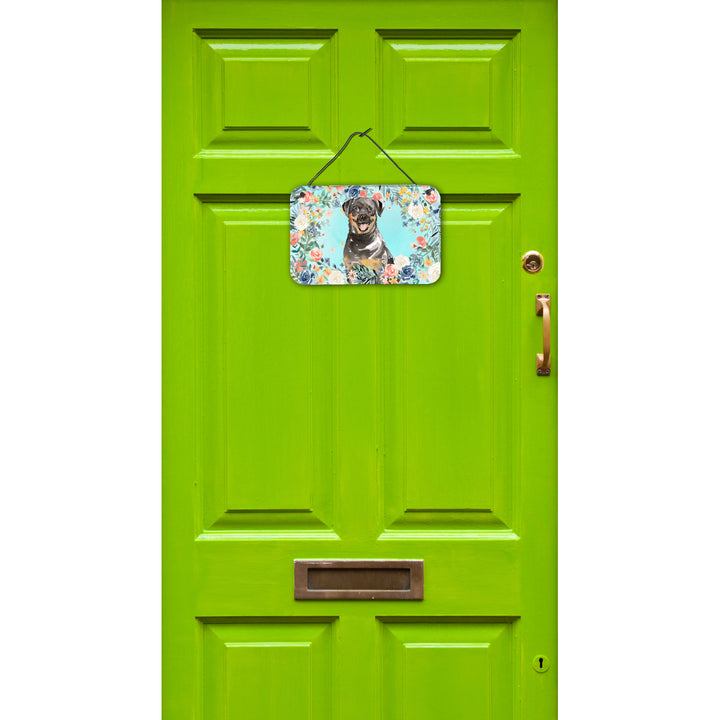 Rottweiler Wall or Door Hanging Prints Image 2