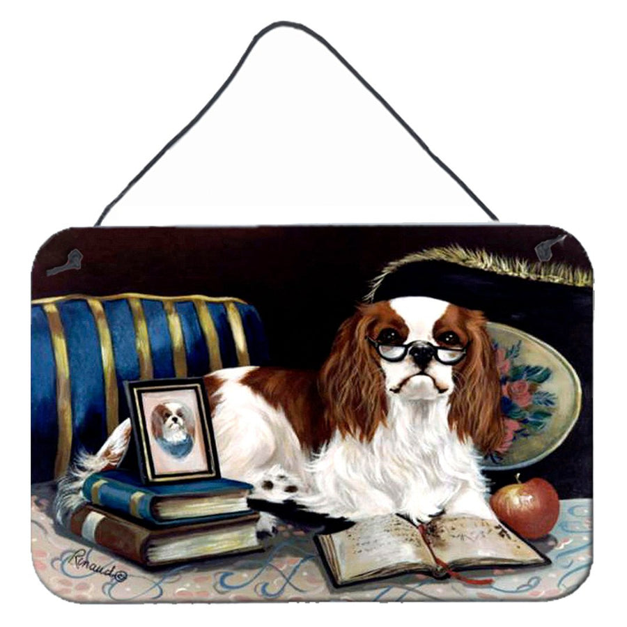 Cavalier Spaniel Perfect Student Wall or Door Hanging Prints Image 1