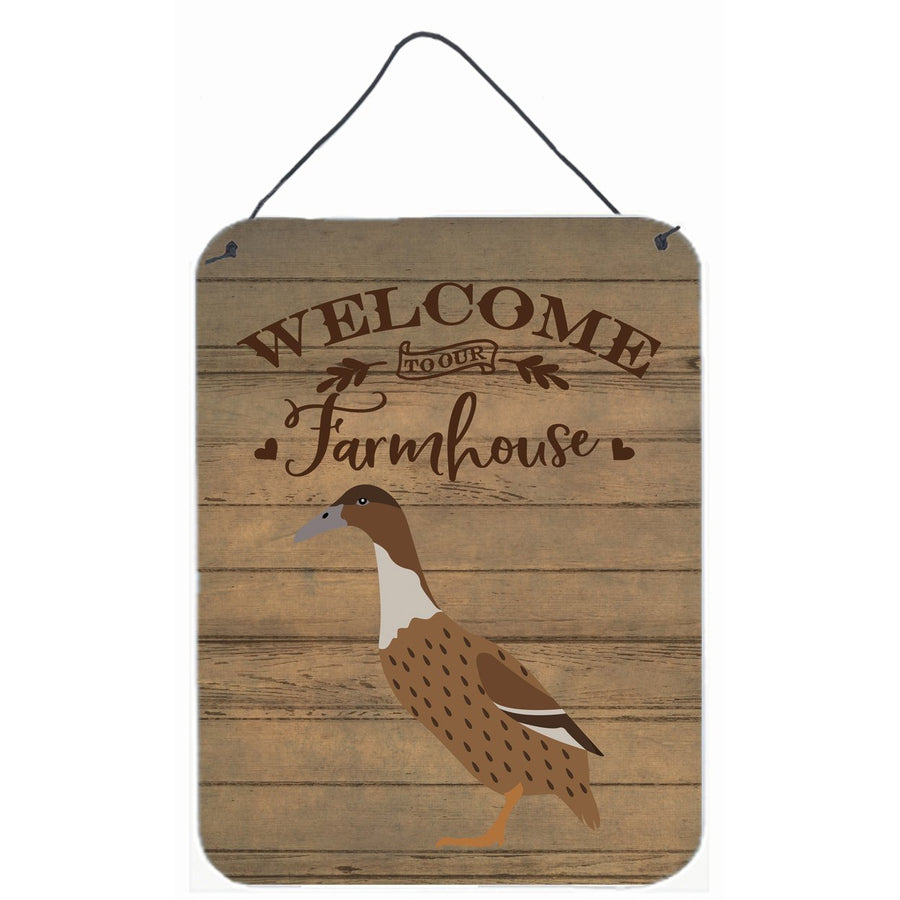 Dutch Hook Bill Duck Welcome Wall or Door Hanging Prints Image 1