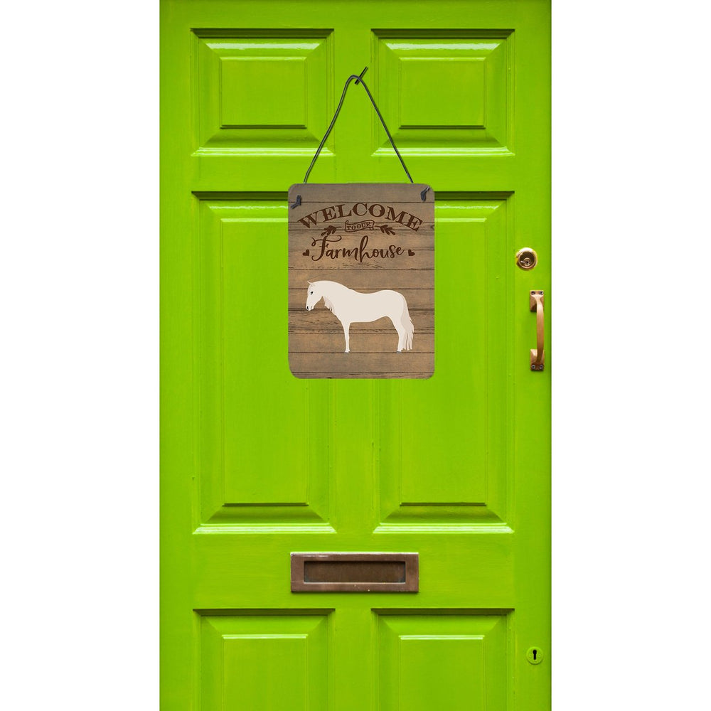 Paso Fino Horse Welcome Wall or Door Hanging Prints Image 2