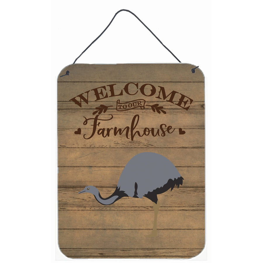 Rhea Welcome Wall or Door Hanging Prints Image 1