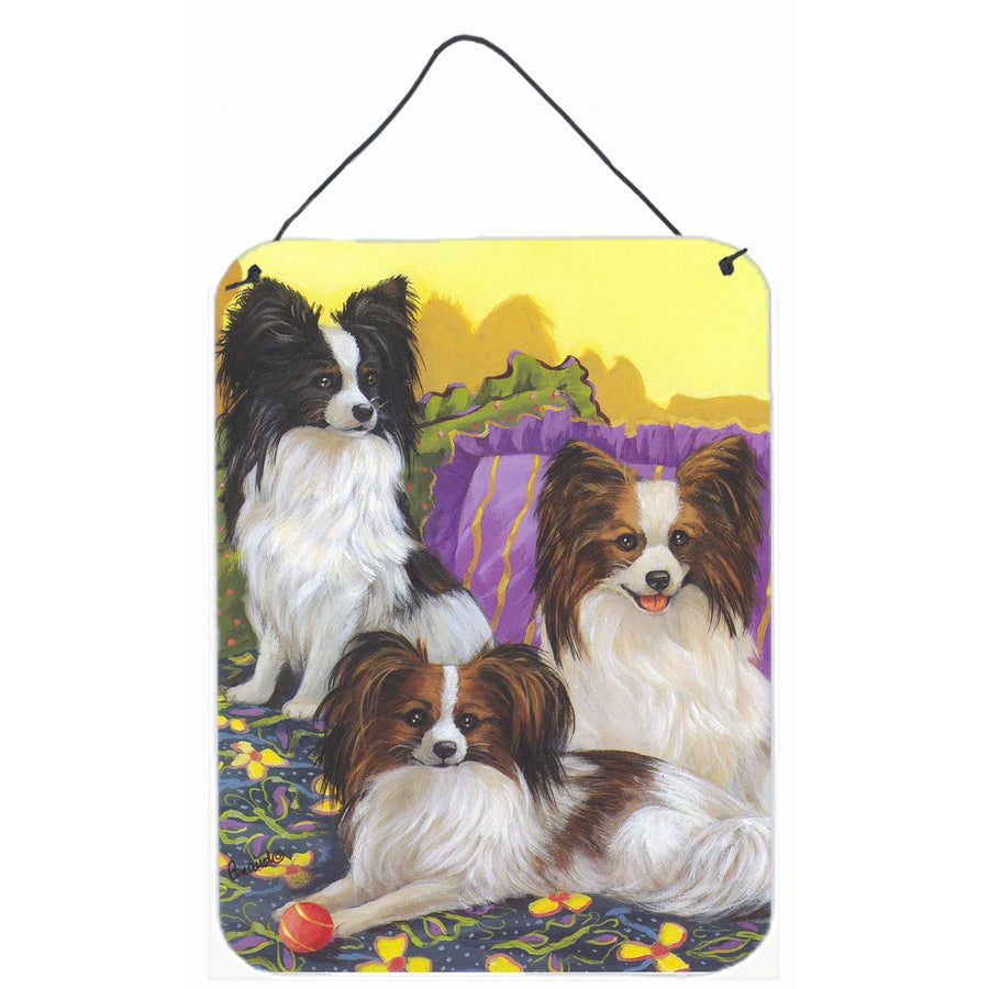 Papillon Party Pals Wall or Door Hanging Prints Image 1