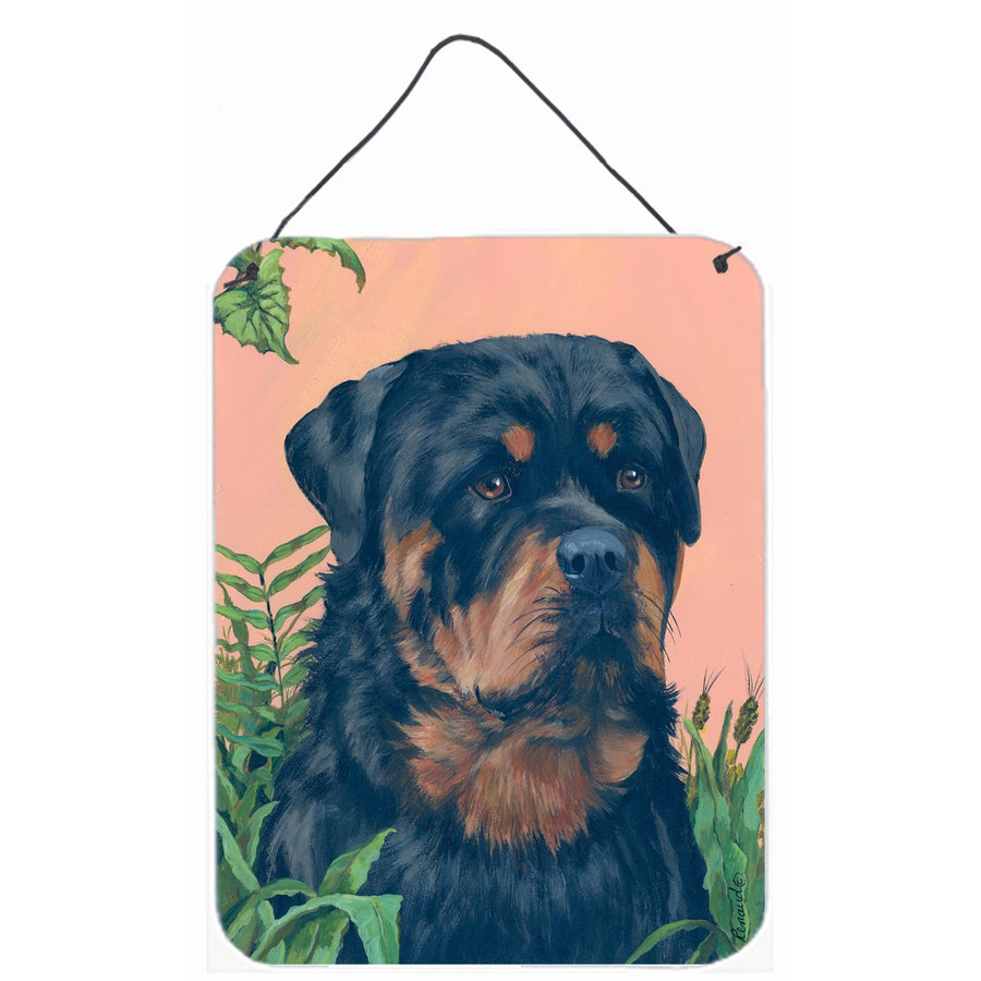 Rottweiler Wall or Door Hanging Prints Image 1