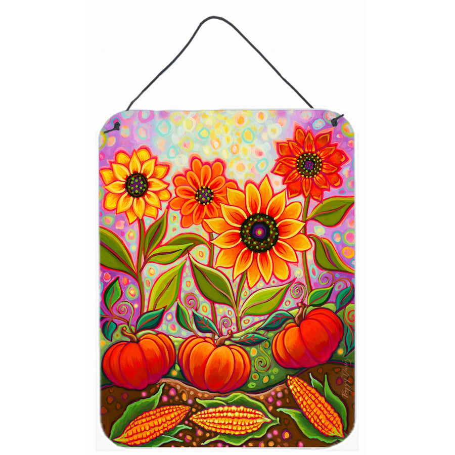 Fall Harvest Wall or Door Hanging Prints Image 1