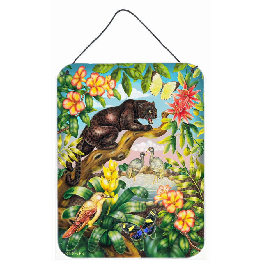 King of the Jungle Wall or Door Hanging Prints Image 1