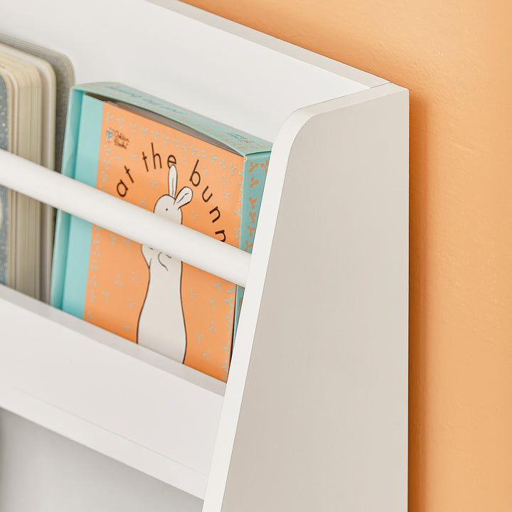 Haotian KMB45-W,Children Bookcase Book Shelf Storage Display Image 4