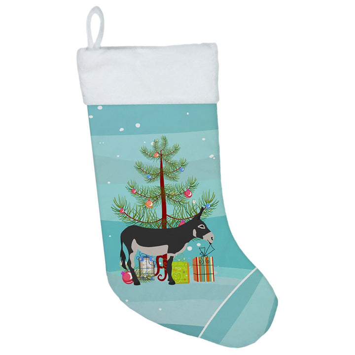 American Mammoth Jack Donkey Christmas Christmas Stocking Image 1