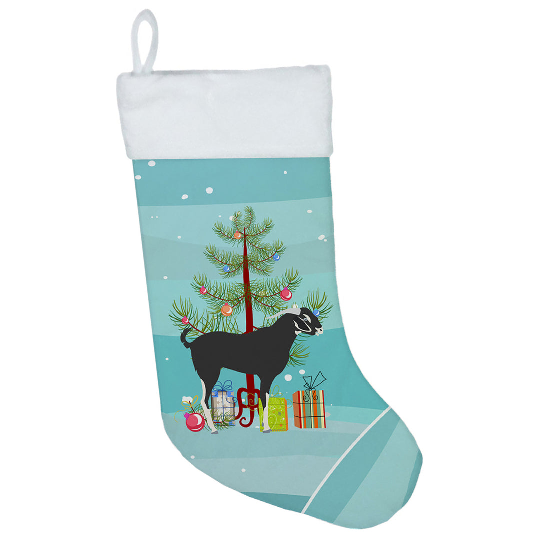 Black Bengal Goat Christmas Christmas Stocking Image 1