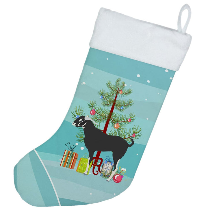 Black Bengal Goat Christmas Christmas Stocking Image 2