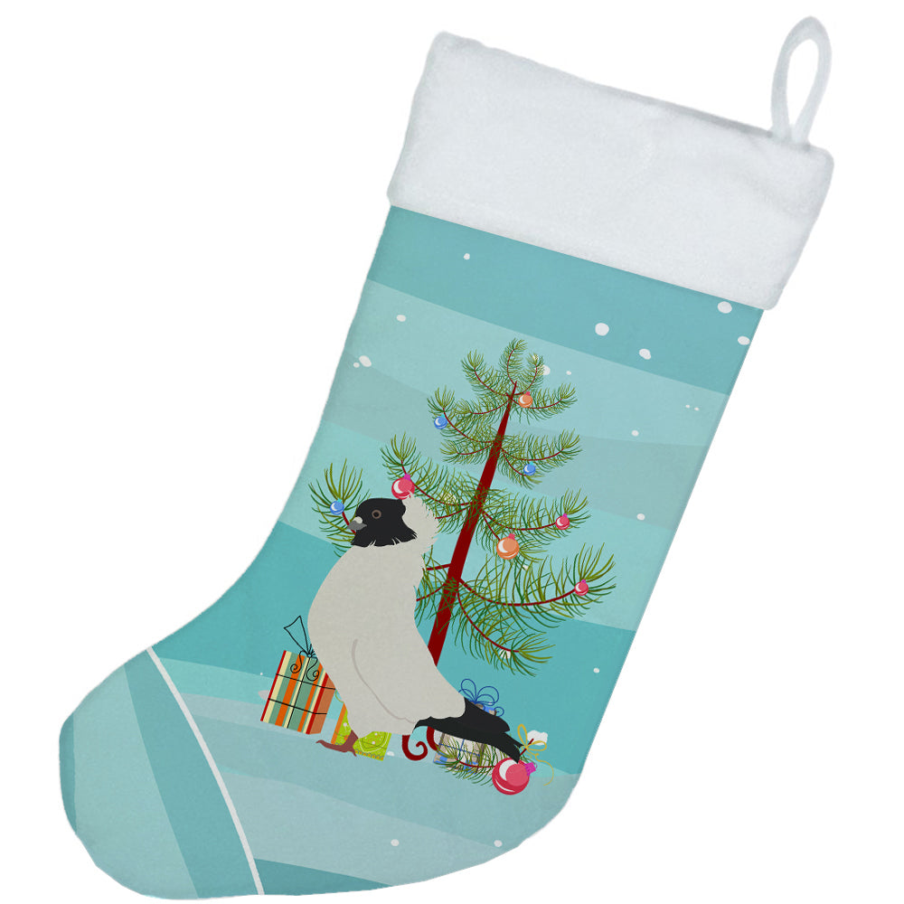 Nun Pigeon Christmas Christmas Stocking Image 2