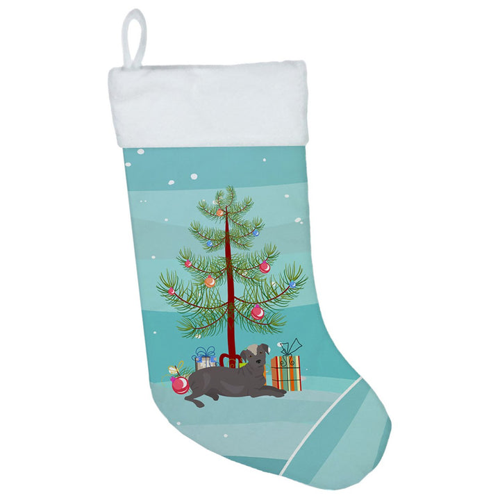 Ecuadorian Hairless Dog Christmas Tree Christmas Stocking Image 1