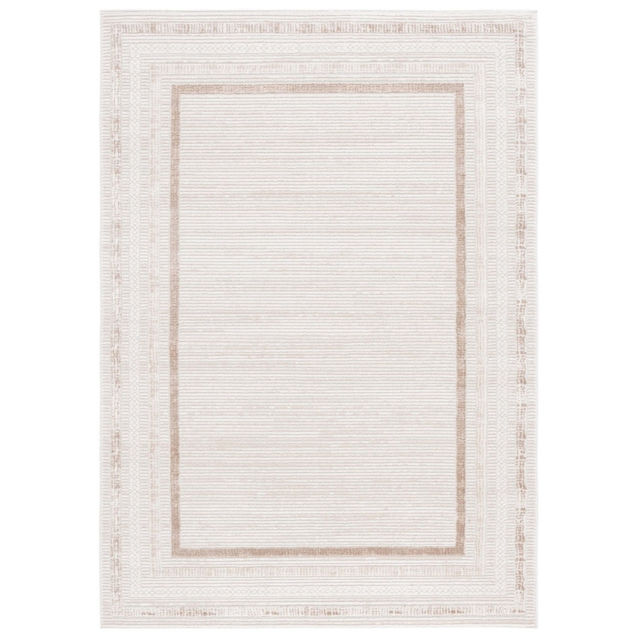 SAFAVIEH HAN113B Hanna Ivory / Beige Image 1